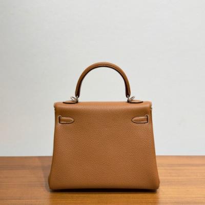 wholesale quality hermes kelly 25 togo 37 gold phd